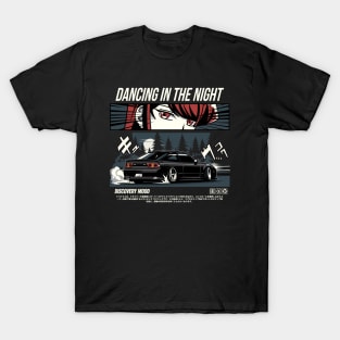 Nissan 180sx T-Shirt